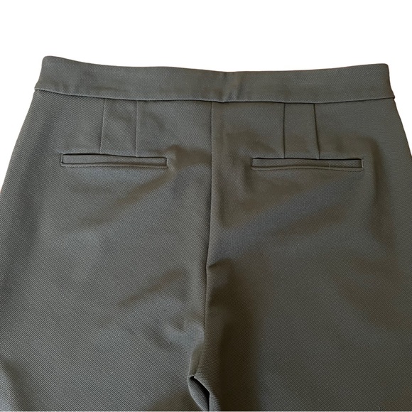 White House Black Market Skinny Boot Pants With Button Details- Size 12 - Picture 9 of 9